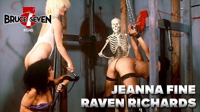 BRUCE SEVEN - Jeanna Fine, Lois Ayres ve Raven Richards
