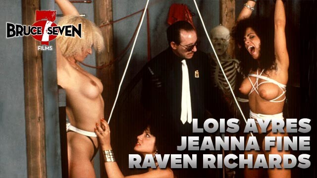 BRUCE SEVEN - Lois Ayres, Raven Richards ve Jeanna Fine
