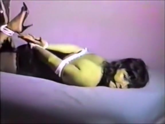 Vintage BDSM: Judith Wilson Clips
