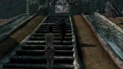 Kaçınmış Skyrim kölesi 09
